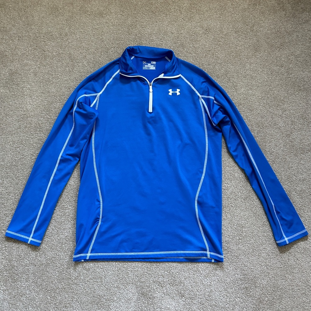 Men’s Under Armor Quarter zip